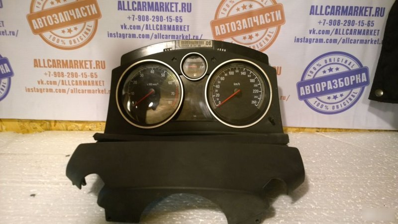 Панель приборов, 3980 рублей, Калининград