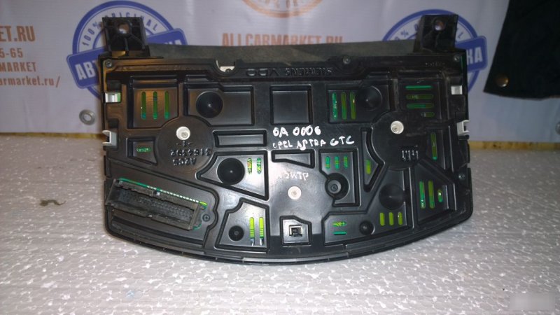 Панель приборов, 3980 рублей, Калининград