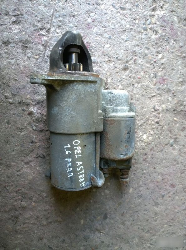 Стартер, 4980 рублей, Калининград