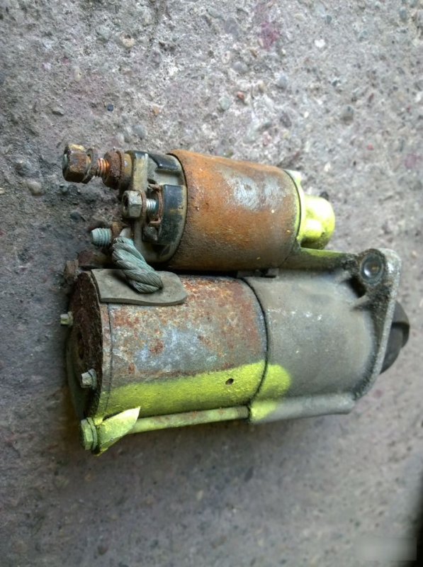 Стартер, 4980 рублей, Калининград