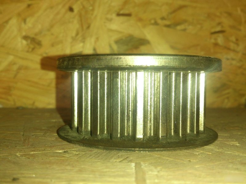 Шкив шестерня коленвала, 1900 рублей, Калининград