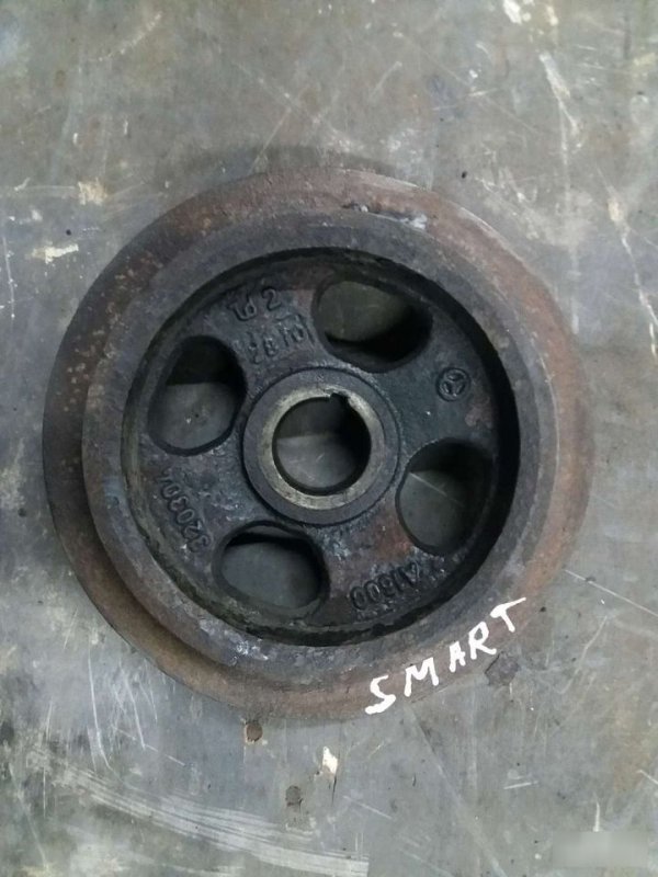 Шкив коленвала, 2430 рублей, Калининград