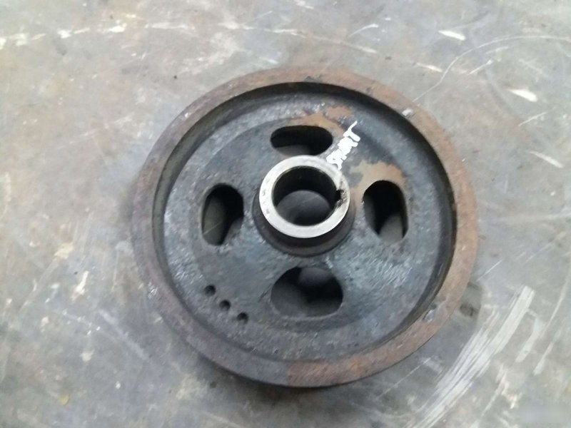 Шкив коленвала, 2430 рублей, Калининград