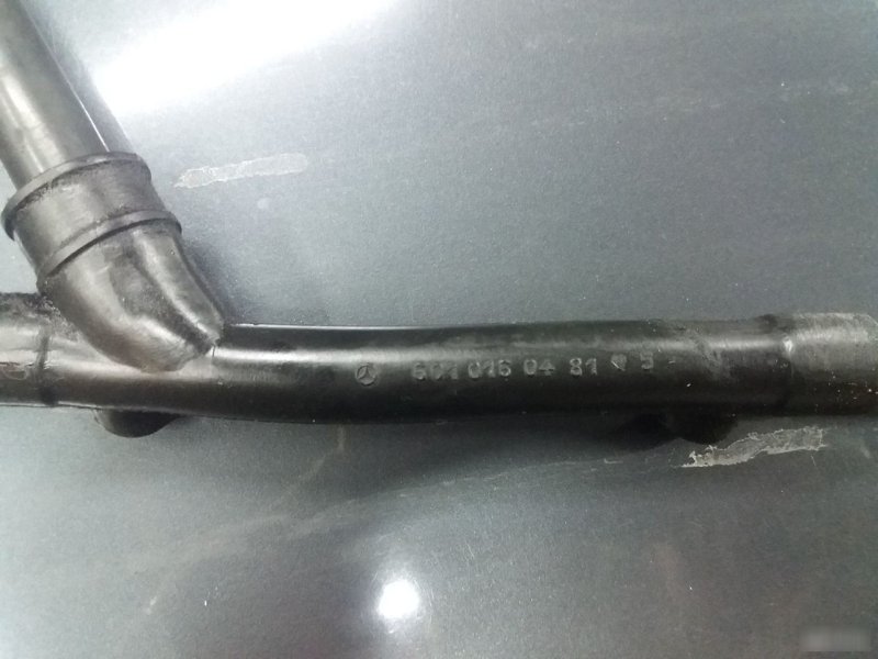 Шланг вентиляции картерных газов, 2370 рублей, Калининград