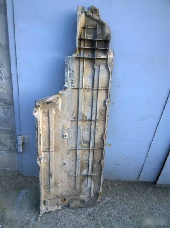 Защита днища, 2370 рублей, Калининград