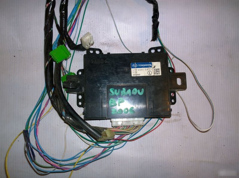 Блок управления печкой, 3260 рублей, Калининград