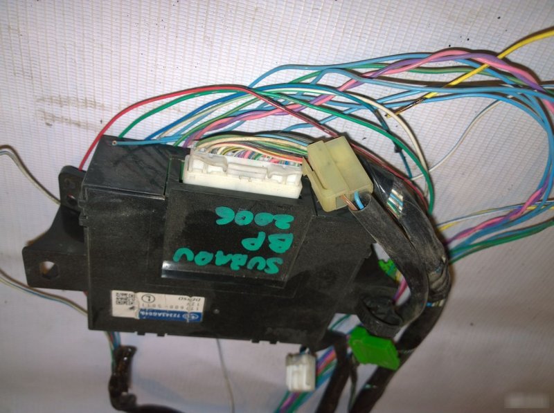 Блок управления печкой, 3260 рублей, Калининград