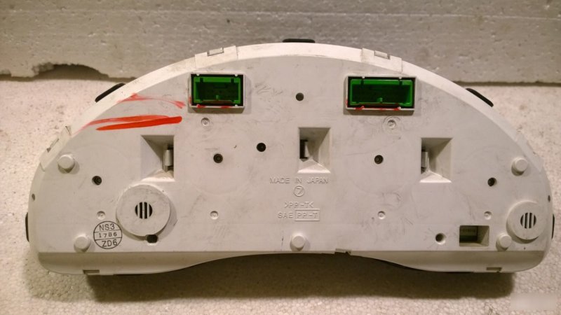 Панель приборов, 3590 рублей, Калининград