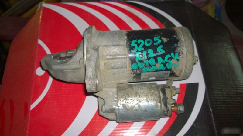 Стартер, 4980 рублей, Калининград