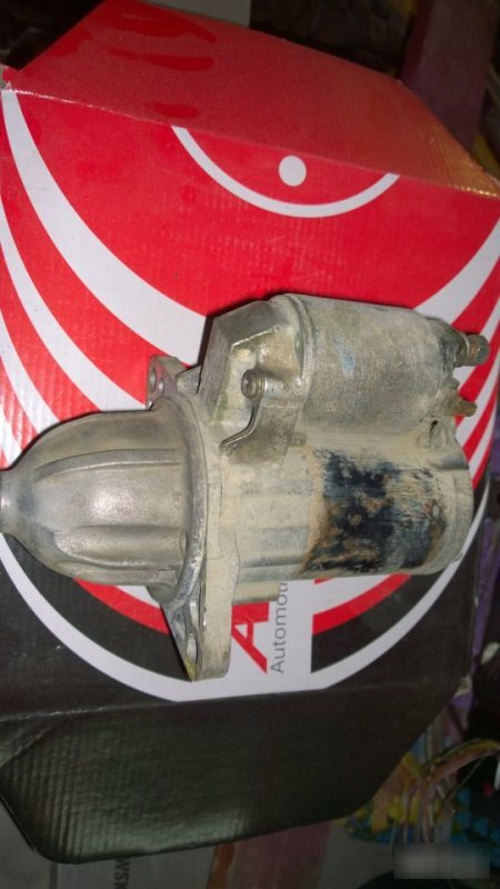 Стартер, 4980 рублей, Калининград