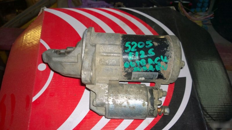 Стартер, 4980 рублей, Калининград