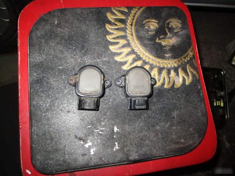 Датчик положения дроссельной заслонки, 3940 рублей, Калининград