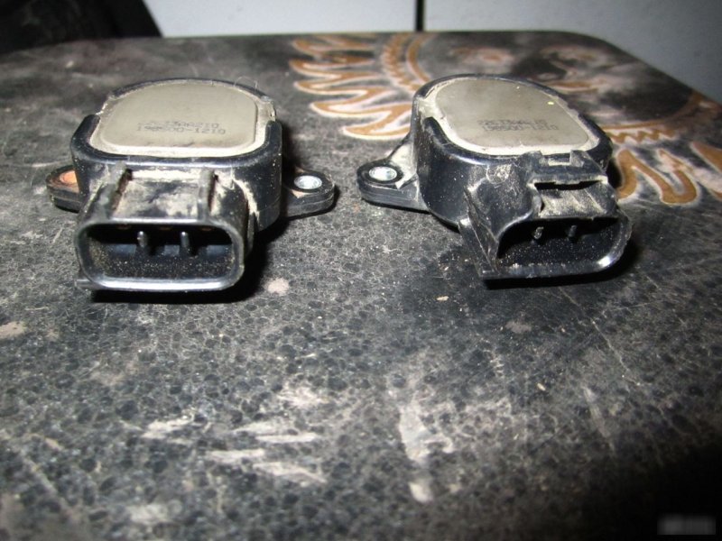 Датчик положения дроссельной заслонки, 3940 рублей, Калининград