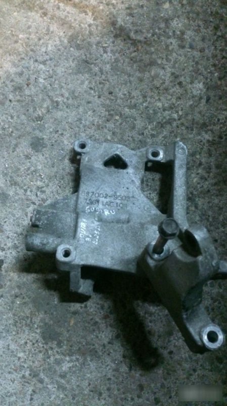 Кронштейн компрессора кондиционера, 2370 рублей, Калининград