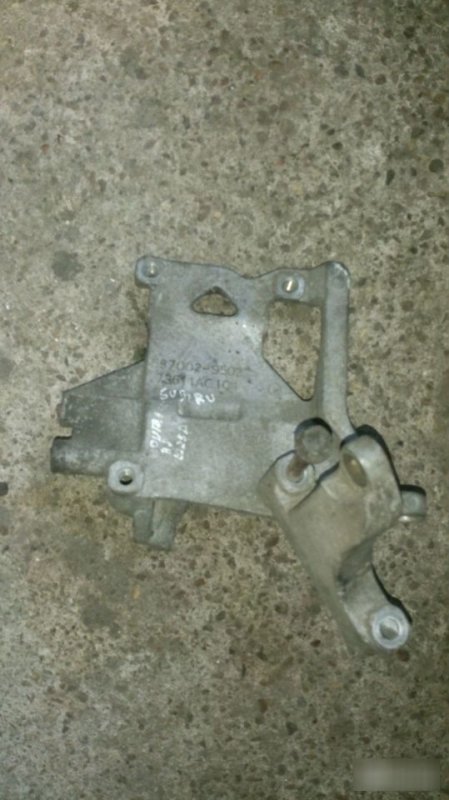 Кронштейн компрессора кондиционера, 2370 рублей, Калининград