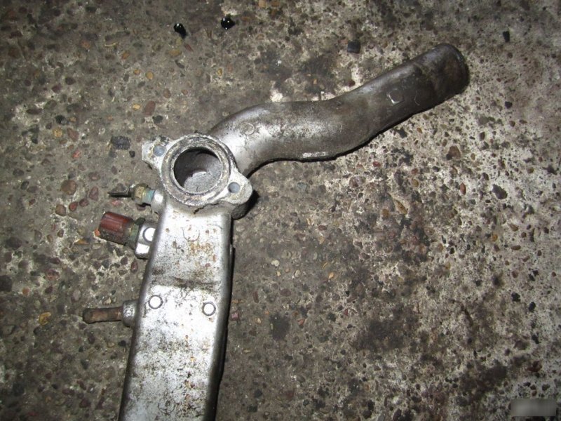 Трубка системы охлаждения, 2370 рублей, Калининград