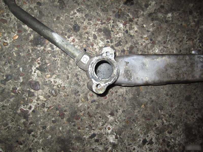 Трубка системы охлаждения, 2370 рублей, Калининград