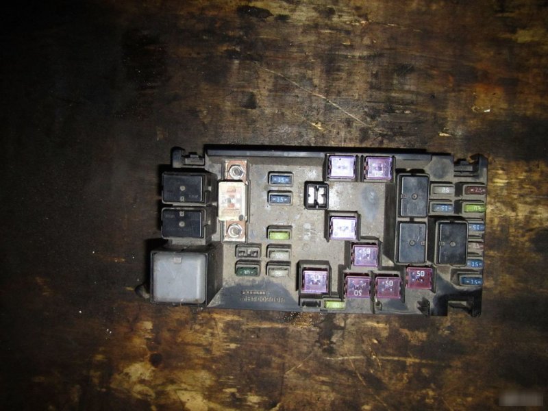 Блок предохранителей, 3940 рублей, Калининград