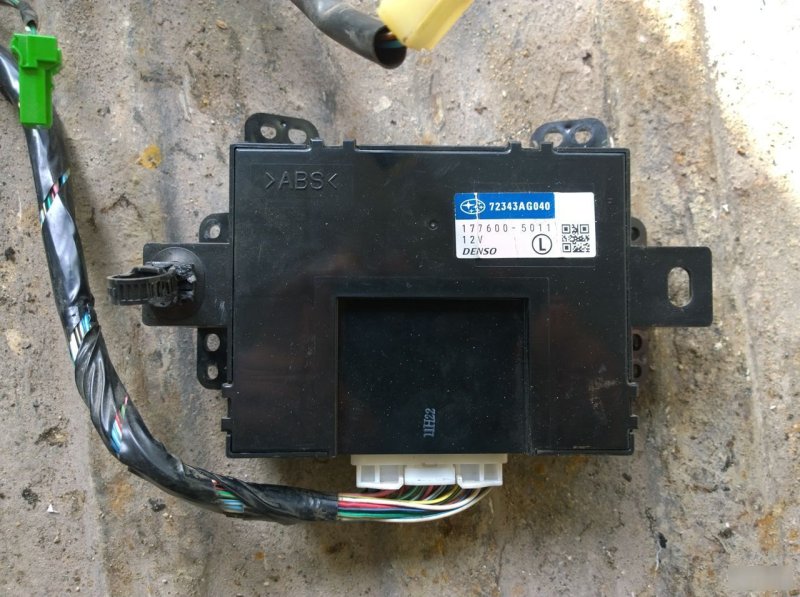 Блок управления климат-контролем, 3200 рублей, Калининград