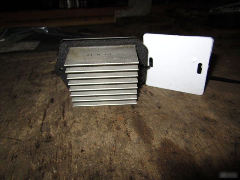 Резистор отопителя, 2300 рублей, Калининград