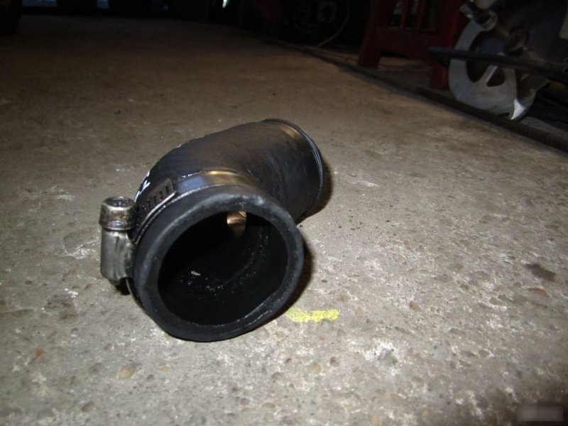 Патрубок интеркуллера, 1000 рублей, Калининград