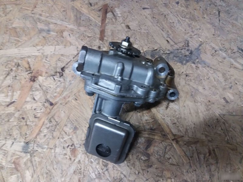 Масляный насос, 3890 рублей, Калининград