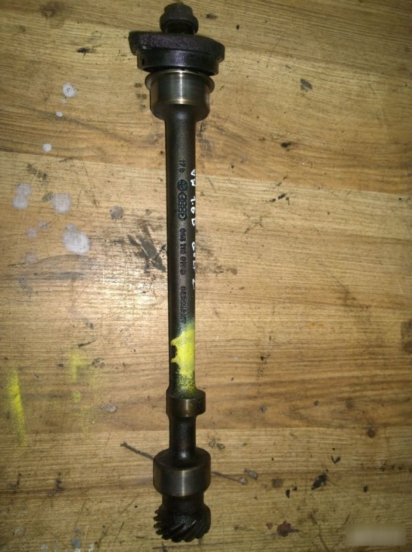 Вал масляного насоса, 1190 рублей, Калининград