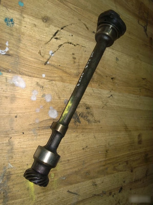 Вал масляного насоса, 1190 рублей, Калининград