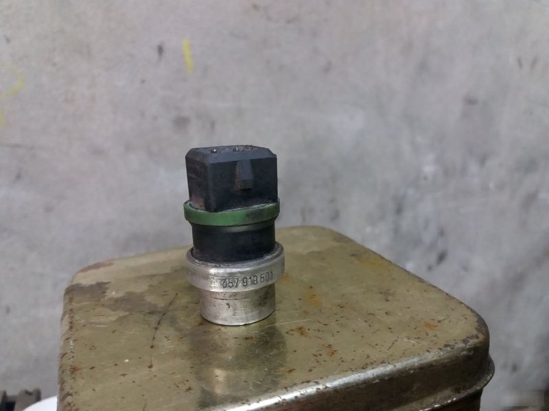 Датчик температуры охлаждающей жидкости, 990 рублей, Калининград