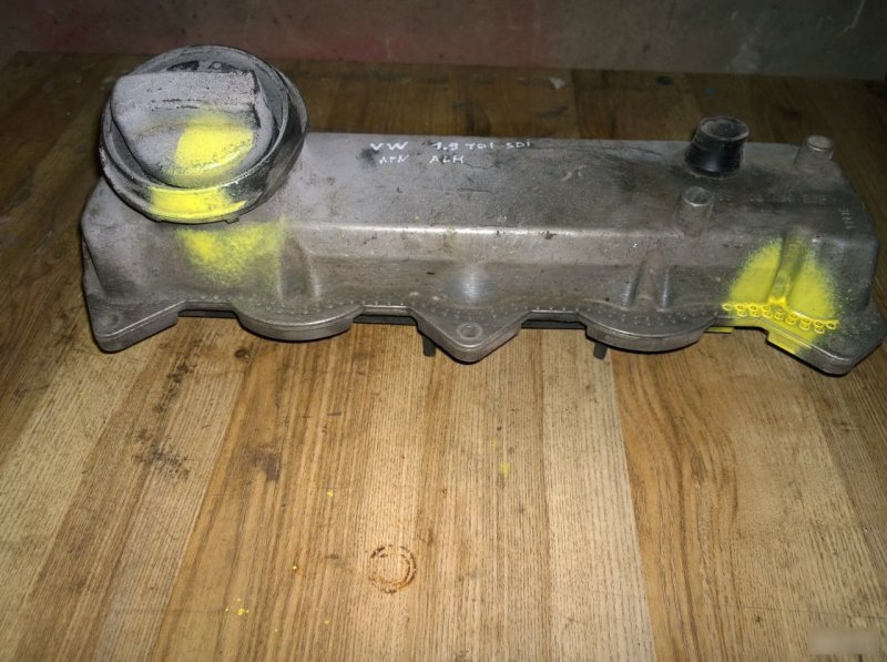 Клапанная крышка, 2370 рублей, Калининград