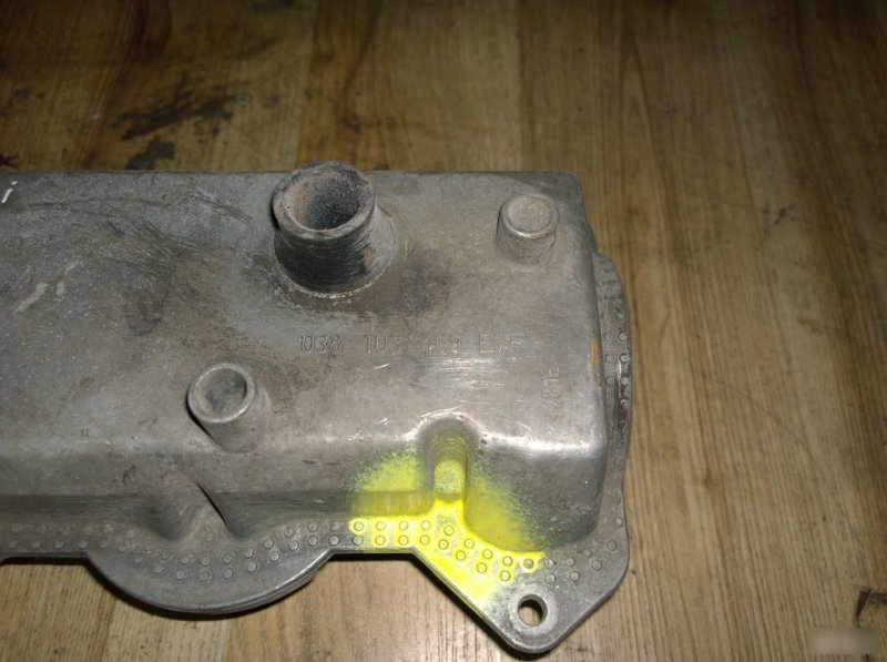 Клапанная крышка, 2370 рублей, Калининград