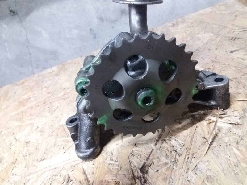 Масляный насос, 2530 рублей, Калининград