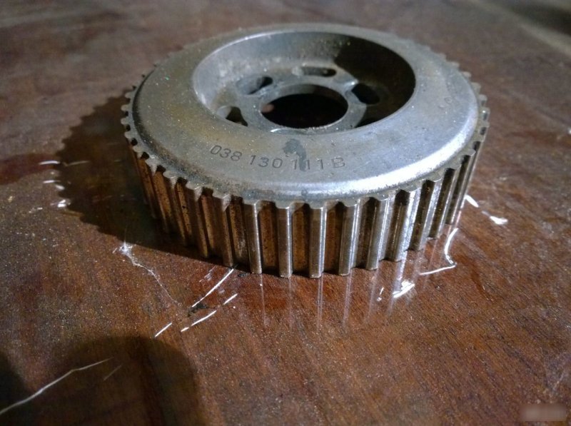 Шестерня привода ТНВД, 1590 рублей, Калининград