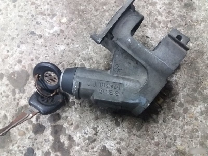 Замок зажигания, 3470 рублей, Калининград