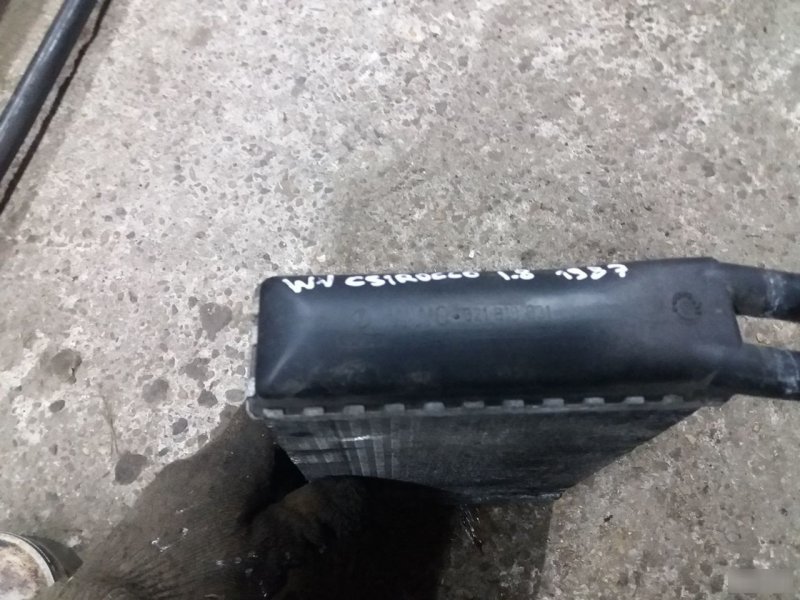 Радиатор печки, 2850 рублей, Калининград