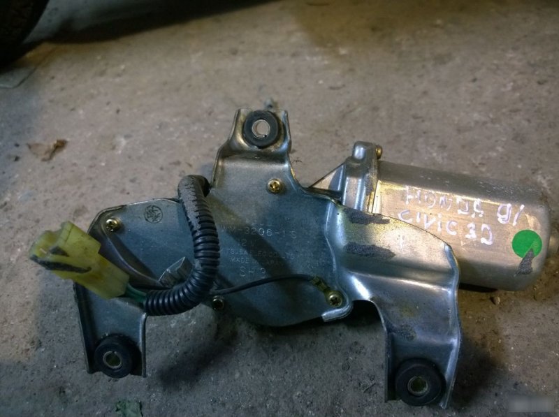 Моторчик дворника, 800 рублей, Калининград