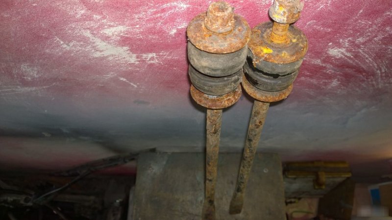 Радиальная тяга, 800 рублей, Калининград