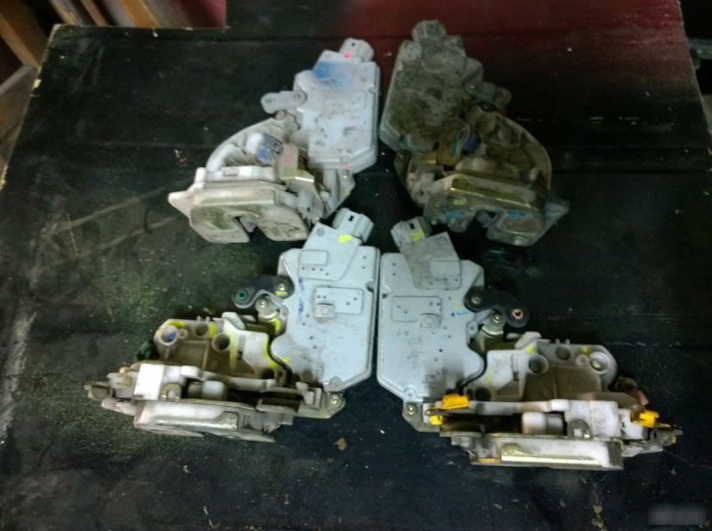 Замок двери активатор, 1500 рублей, Калининград