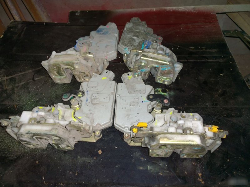 Замок двери активатор, 1500 рублей, Калининград