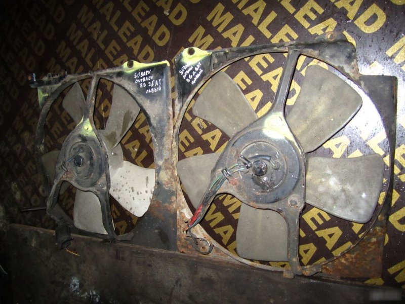 Вентилятор радиатора, 2850 рублей, Калининград