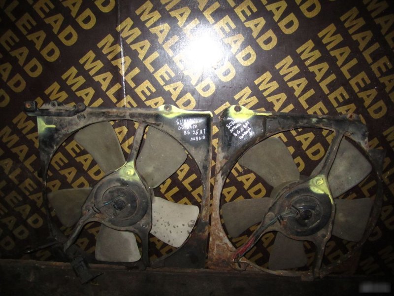 Вентилятор радиатора, 2850 рублей, Калининград