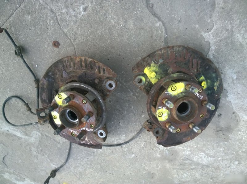 Ступица кулак, 3280 рублей, Калининград