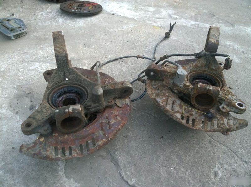 Ступица кулак, 3280 рублей, Калининград