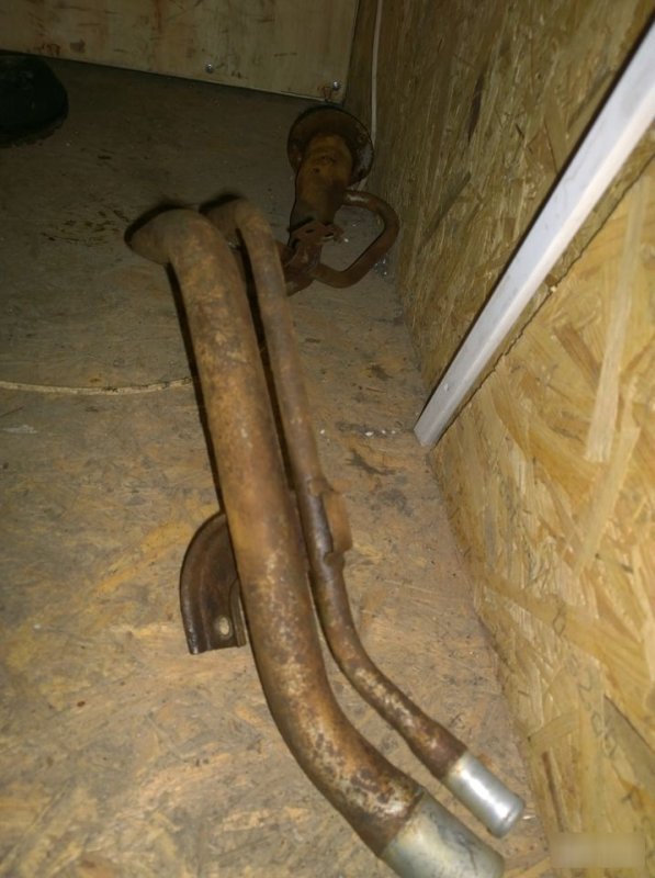 Горловина топливного бака, 3680 рублей, Калининград