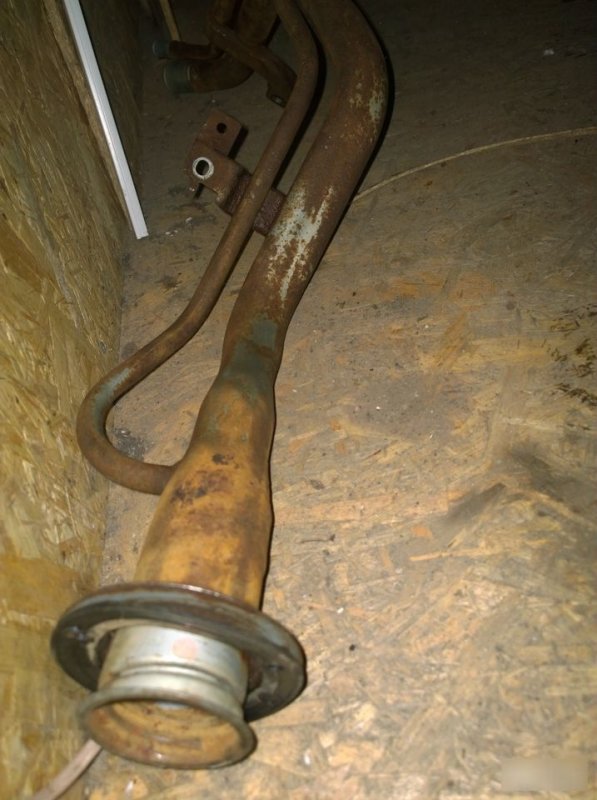 Горловина топливного бака, 3680 рублей, Калининград