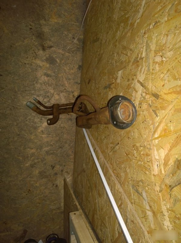 Горловина топливного бака, 3680 рублей, Калининград