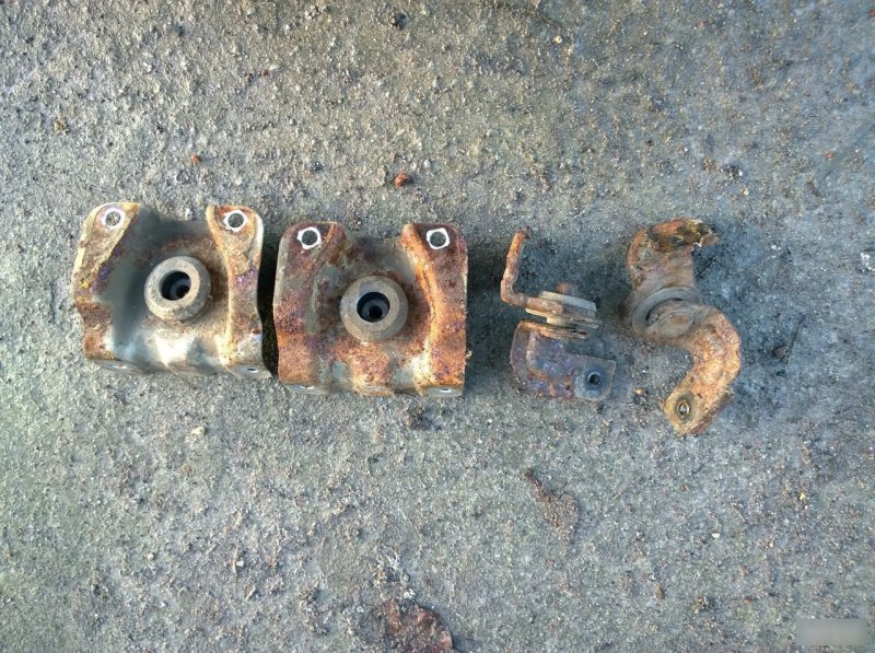 Крепление радиатора, 570 рублей, Калининград