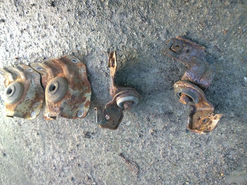 Крепление радиатора, 570 рублей, Калининград