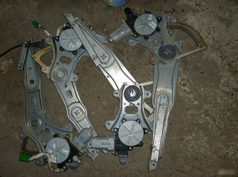 Стеклоподъемник, 3800 рублей, Калининград