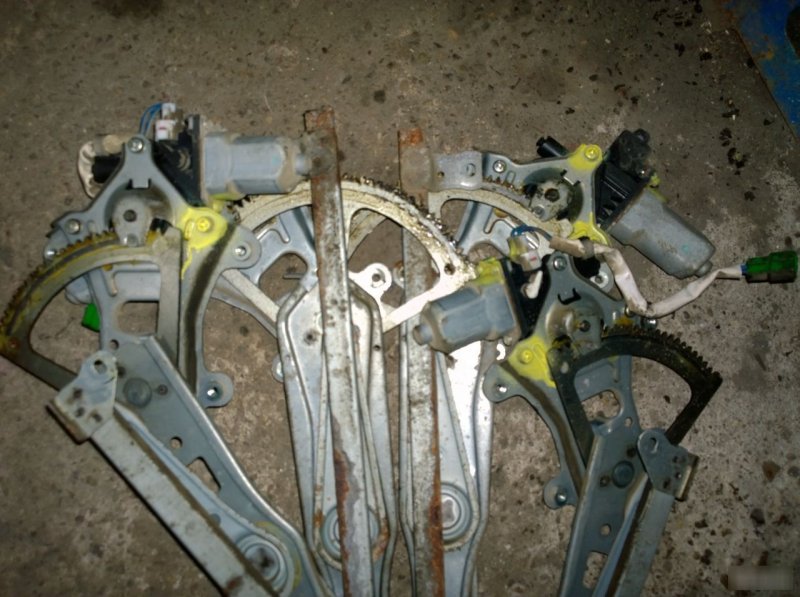 Стеклоподъемник, 3800 рублей, Калининград